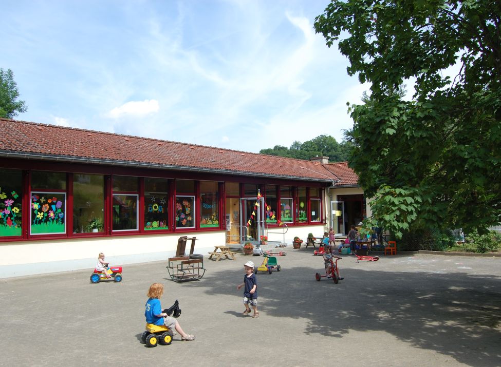 Kindertagesstätten | VG Diez