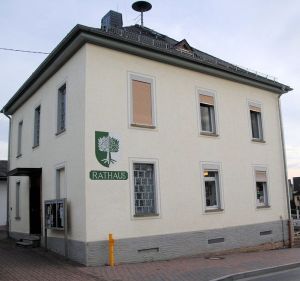 Gemeindebücherei Holzheim - Außenansicht