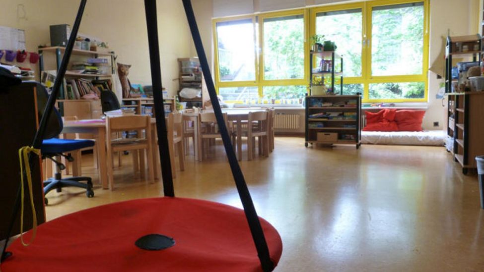 Innenansicht der Kita Holzappel Innenansicht der Kita Holzappel