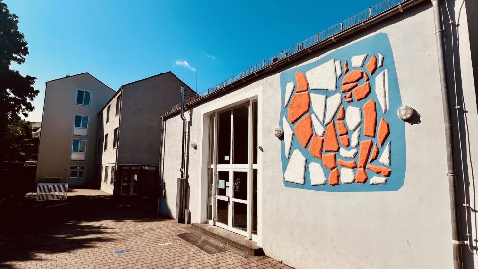 Außenansicht Karl-von-Ibell-Schule