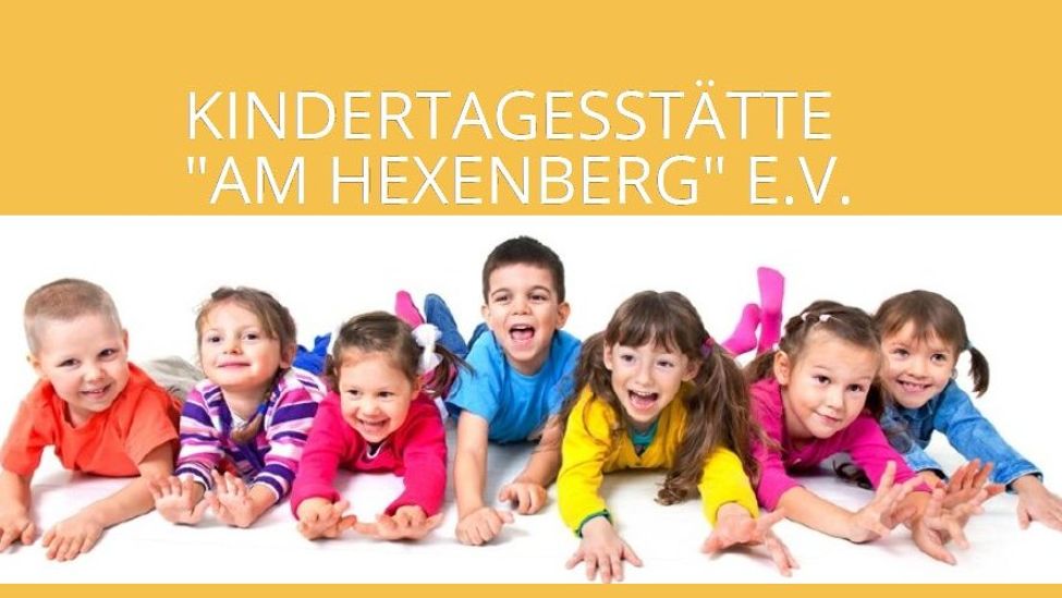 Logo der Ev. Kita "Am Hexenberg" Logo der Ev. Kita "Am Hexenberg"