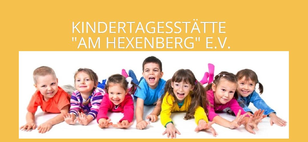 Logo der Ev. Kita "Am Hexenberg"